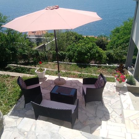 Apartamento Blue Horizon Dobra Voda Exterior foto