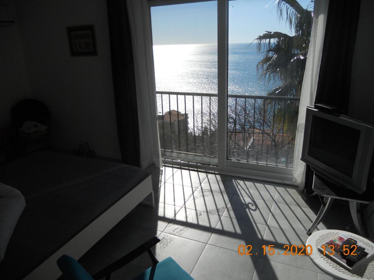 Apartamento Blue Horizon Dobra Voda Exterior foto