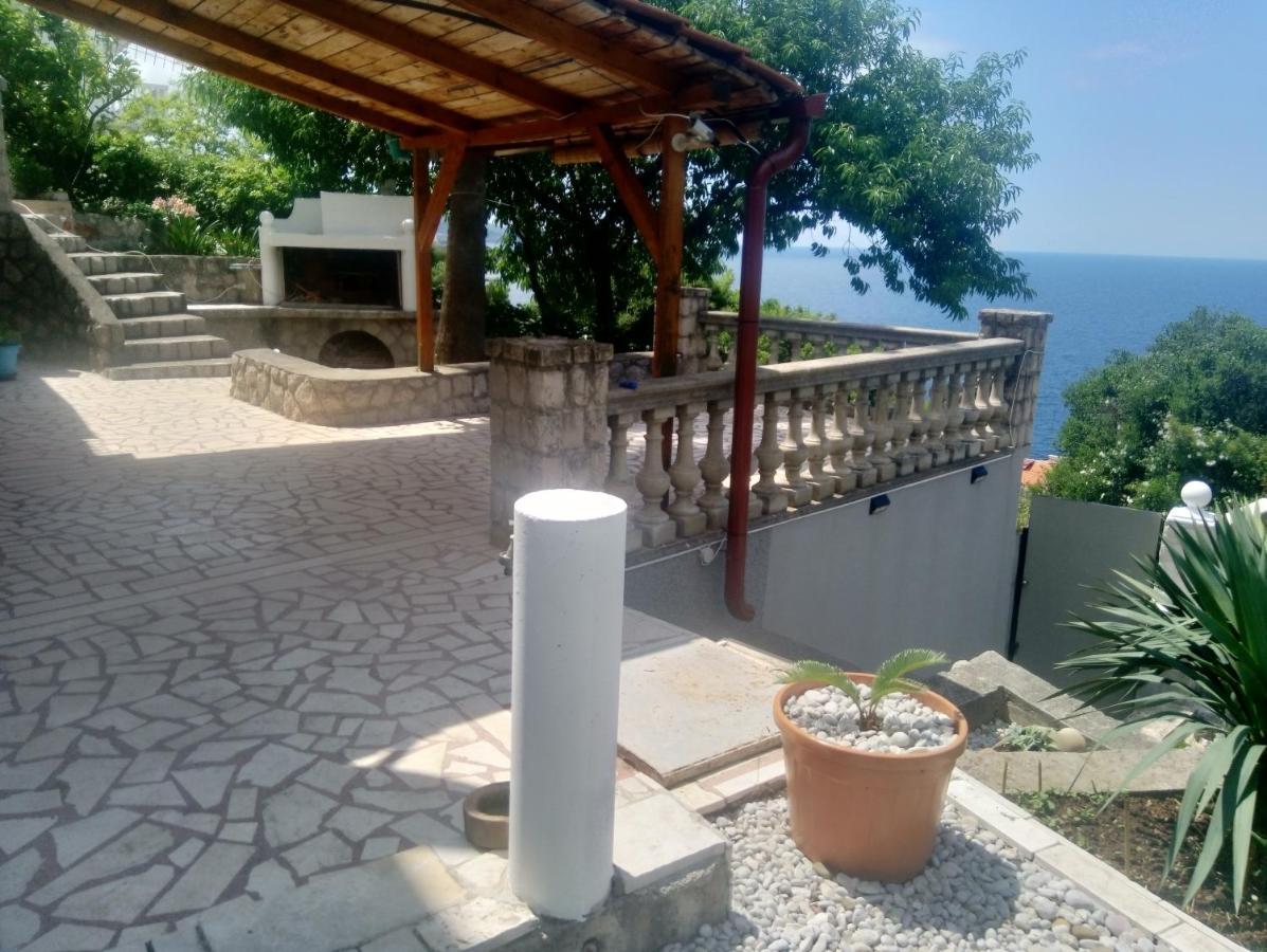 Apartamento Blue Horizon Dobra Voda Exterior foto
