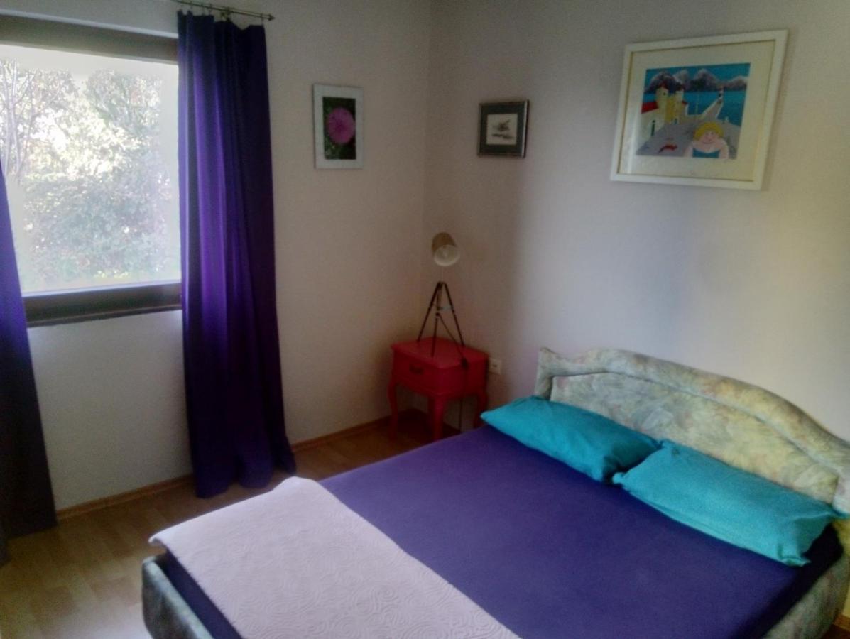Apartamento Blue Horizon Dobra Voda Exterior foto