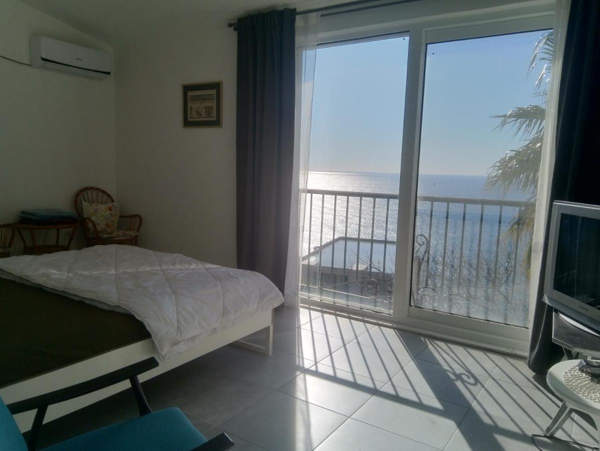 Apartamento Blue Horizon Dobra Voda Exterior foto