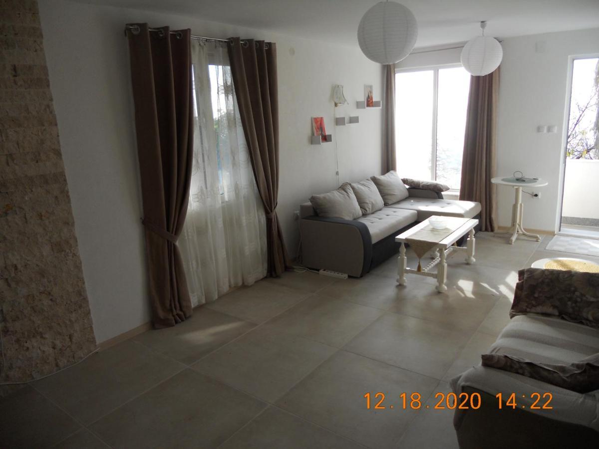 Apartamento Blue Horizon Dobra Voda Exterior foto