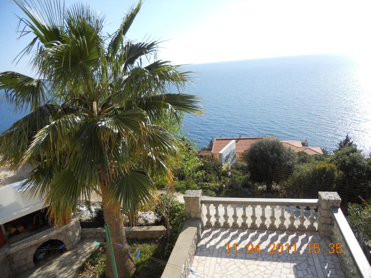 Apartamento Blue Horizon Dobra Voda Exterior foto