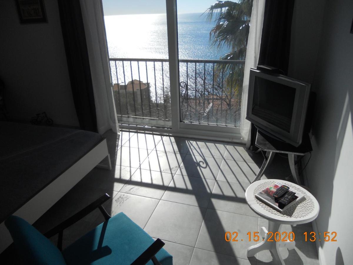 Apartamento Blue Horizon Dobra Voda Exterior foto