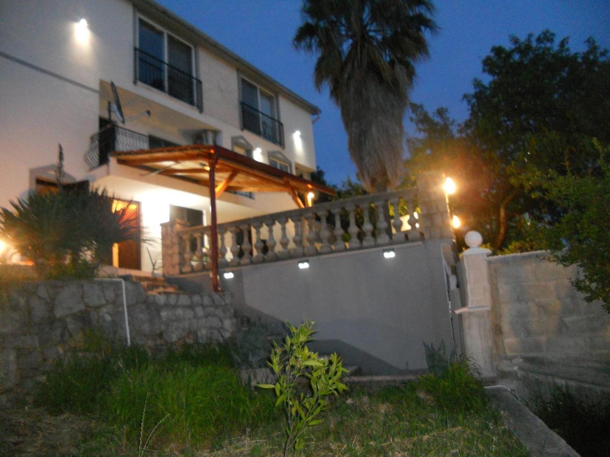 Apartamento Blue Horizon Dobra Voda Exterior foto