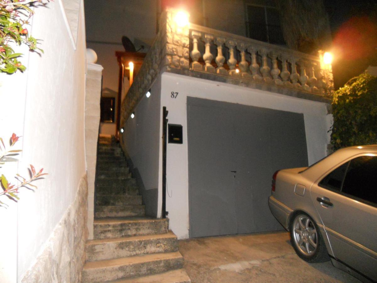 Apartamento Blue Horizon Dobra Voda Exterior foto