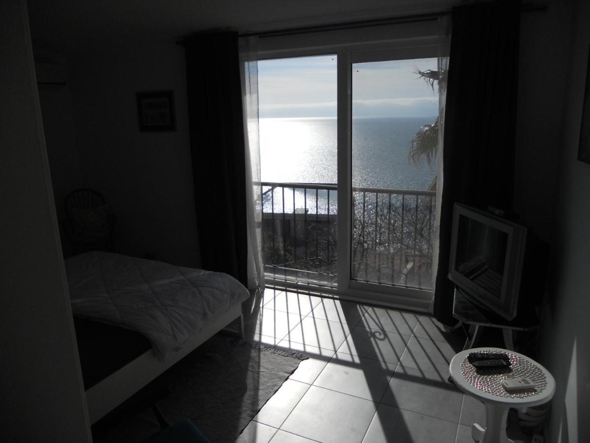 Apartamento Blue Horizon Dobra Voda Exterior foto