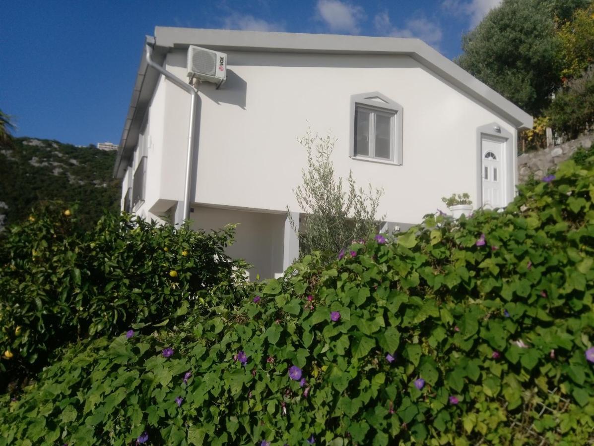 Apartamento Blue Horizon Dobra Voda Exterior foto