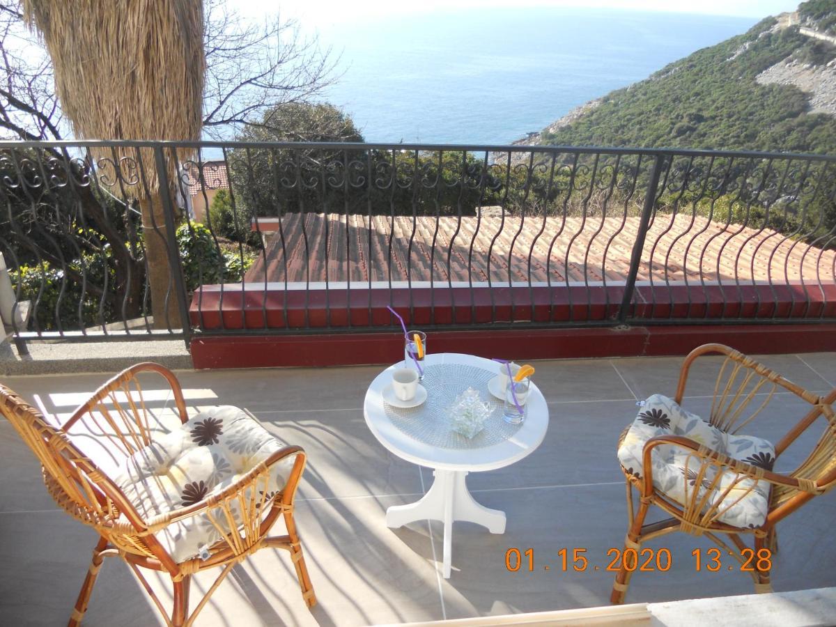 Apartamento Blue Horizon Dobra Voda Exterior foto