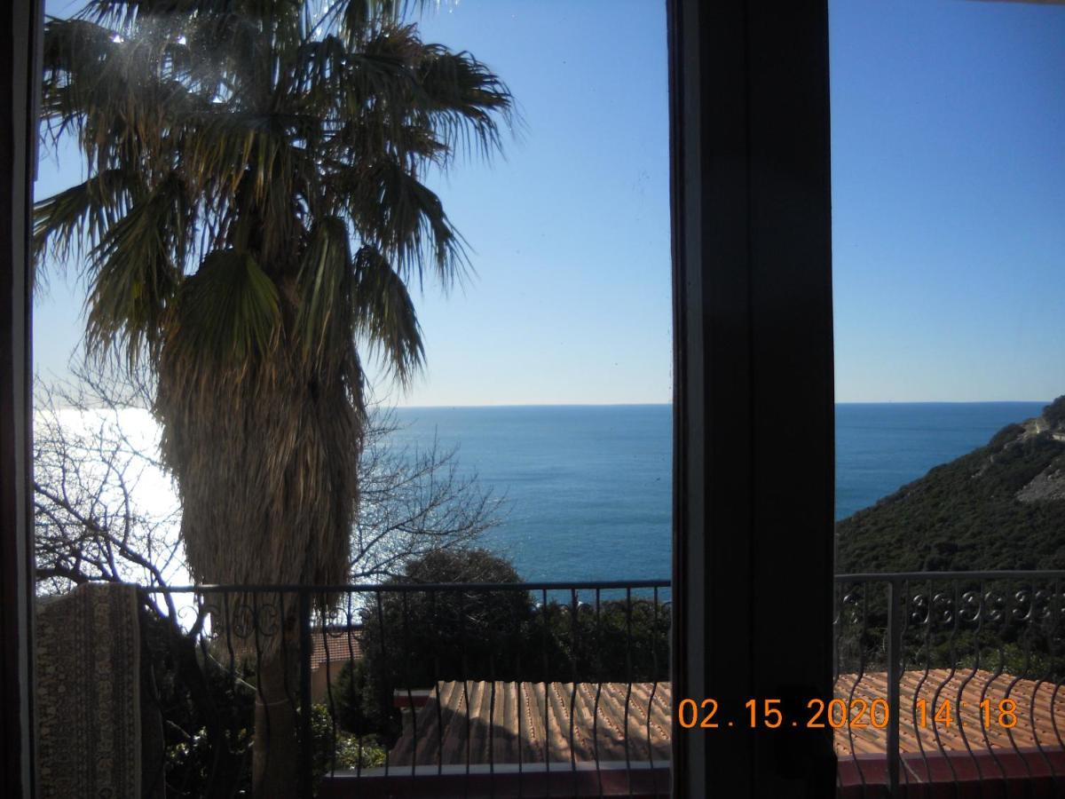 Apartamento Blue Horizon Dobra Voda Exterior foto