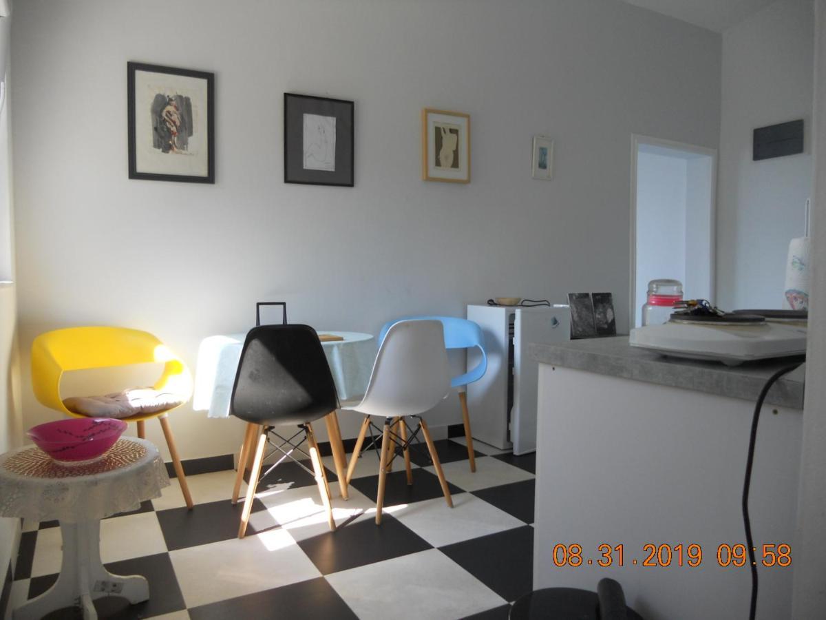 Apartamento Blue Horizon Dobra Voda Exterior foto
