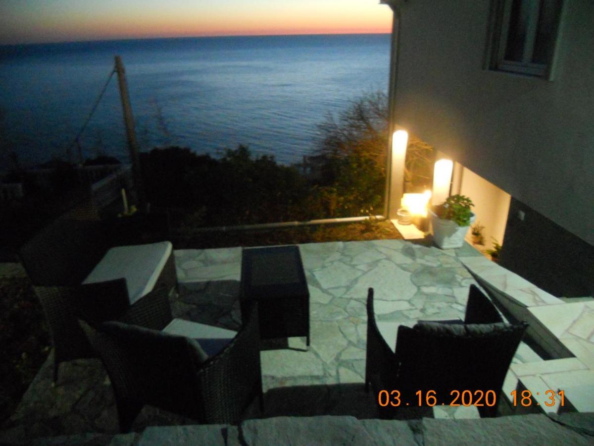 Apartamento Blue Horizon Dobra Voda Exterior foto